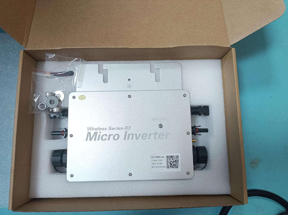 Solar-Balkon Komplett Set mit FI Schalter (Indoor) 16 Solar-Balkon Komplett Set mit FI Schalter (Indoor) – Bild 16