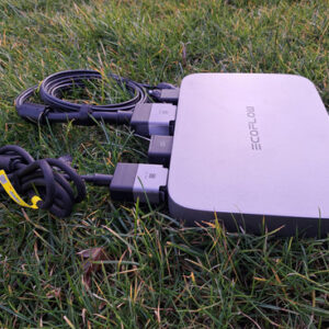 Solar-Balkon | Ecoflow | Wechselrichter 600W