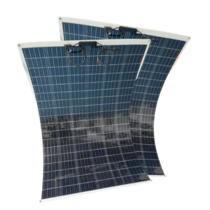 Solar-Balkon | 600W Panel (2 * 300W)