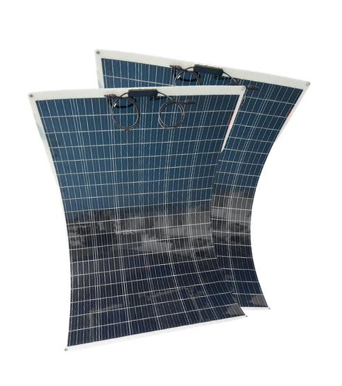 Solar-Balkon | 600W Panel (2 * 300W) (Sale Beschränkte Garantie) 1 Solar-Balkon | 600W Panel (2 * 300W) (Sale Beschränkte Garantie)